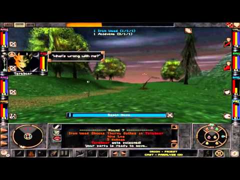 Let's Play Wizardry 8 on Expert Part 12 - The Arnika-Trynton Road Gauntlet