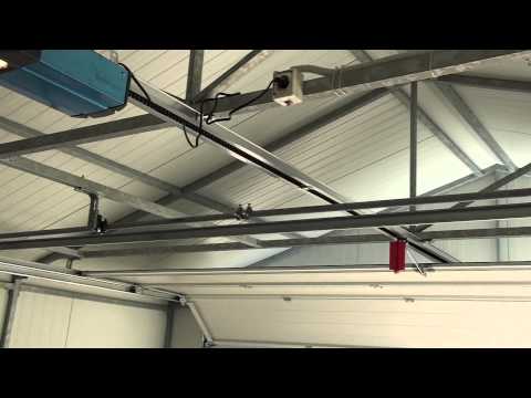 TP 33-as Szigetelt Mobilgarázs Bemutatója.