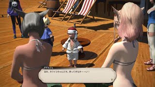 (゜ロ゜)！FF14
