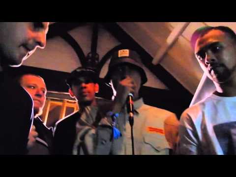 kriptik , eljay , frenzy, Quaid , zen , pikez  & others Hockley hustle ting!