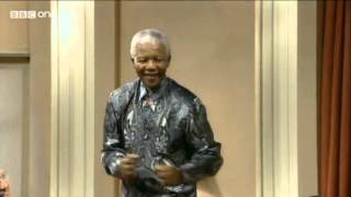 Mandela and Ladysmith Black Mambazo