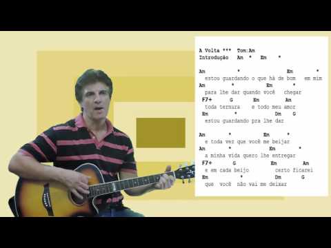 A volta - Roberto Carlos