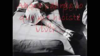 Ahora Alberto Plaza Letra Subtitulada