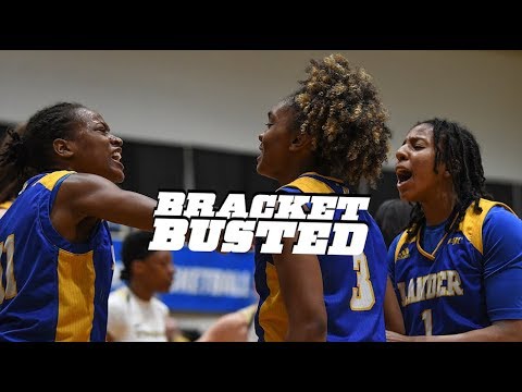 Lander Women's Basketball || Highlights vs. Anderson