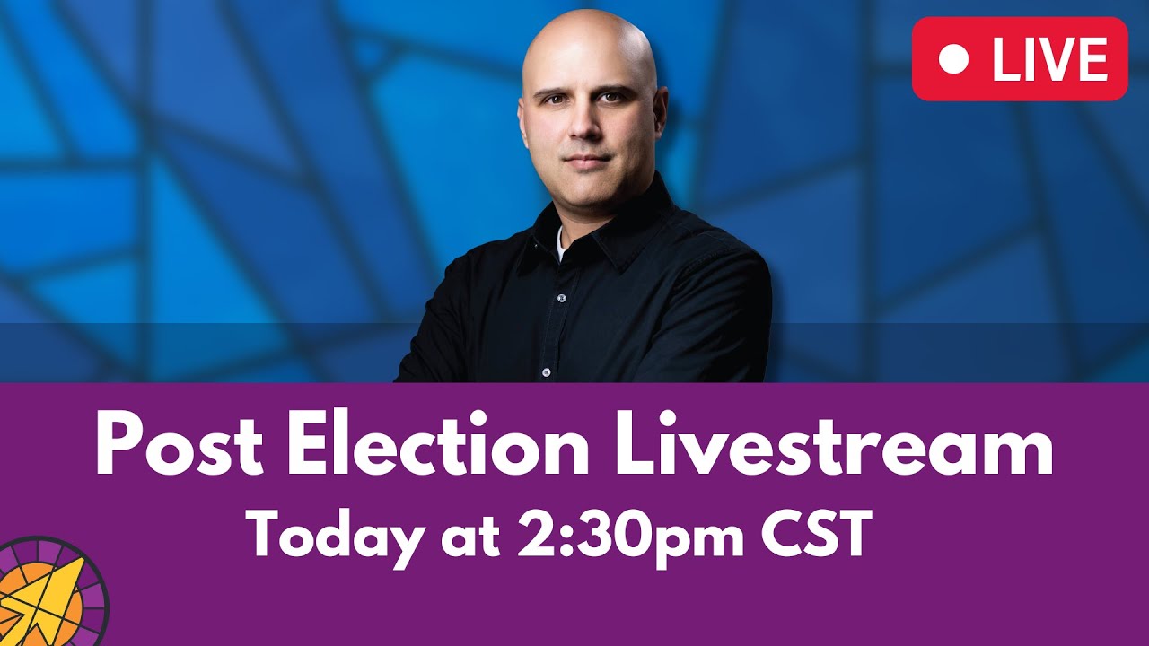 Holy Post Post Election Livestream