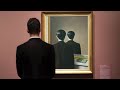 Not to be Reproduced - Rene Magritte