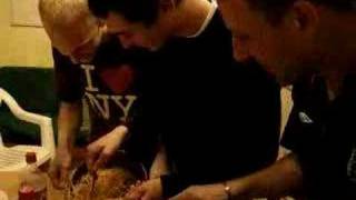 Spaghetti bolognese maken...