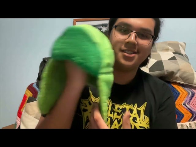 Vídeo relacionado con Concept One South Park Character Cosplay Headwear, verde, Taille unique