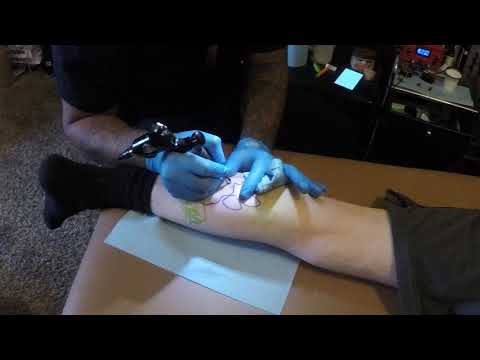Rip Dog Tattoos