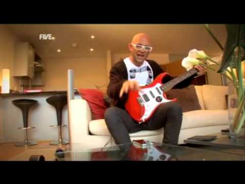 AmpliTube iRig Guitar Interface For iPhone, iPod Touch & iPad - Gadget Show