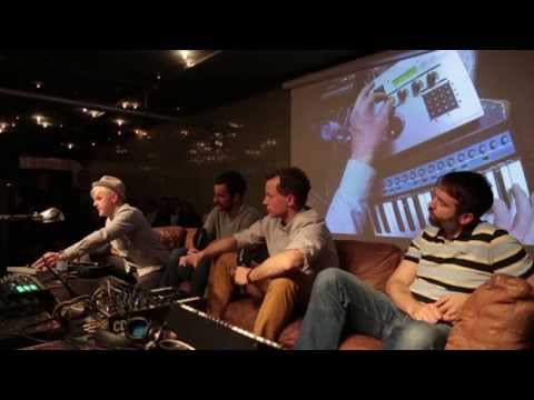 CDR BERLIN: TECH TALK W/ QUARION, MATTHEW STYLES, & MAERTINI BROES