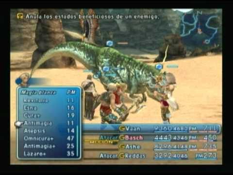 Final Fantasy XII Parte 146