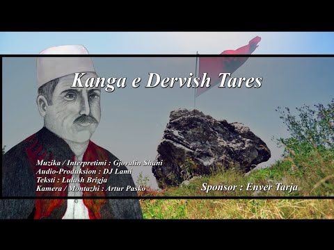Gjovalin Shani - Kanga e Dervish Tares