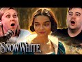 DISNEY S SNOW WHITE 2024 Teaser Trailer REACTION Rachel Zegler Gal Gadot