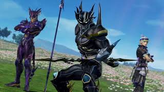 誰か一人は遠距離持とうぜ。無理なキャラもいるけれど【DISSIDIA FINAL FANTASY NT_20200107230355】