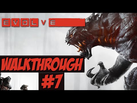 Evolve Walkthrough Ep.7 w/Angel - I Love Medic!