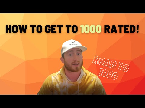 HOW TO GET 1000 RATED│Road to 1000 Episode 1