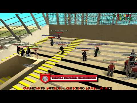 Campeonato Do Interior [GT] || Coritiba F.C X A.C Cravinhos