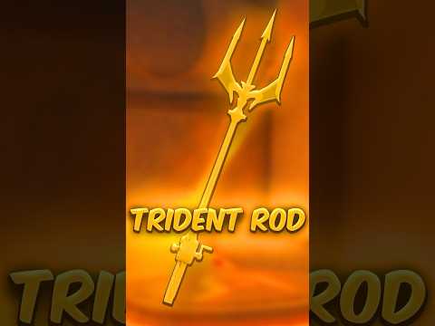 How to Get The Trident Rod in Fisch! #fisch #roblox