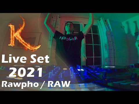 Live Mix New Year's Eve 2021 (Rawpho/Raw)