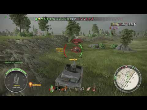 Rhm.-Borsig WT Triple Kill