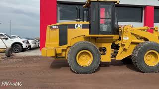 Caterpillar 938G (1999) wiellader te koop - Foto 4 | Machineryline NL Caterpillar 938G (1999) wiellader | Foto 4 - Machineryline