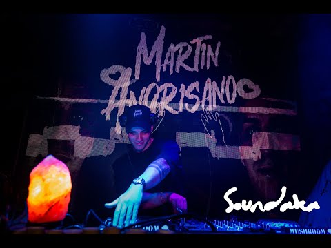 Martin Angrisano (ARG) Soundaka Mar Del Plata @ Roomie Club 2023