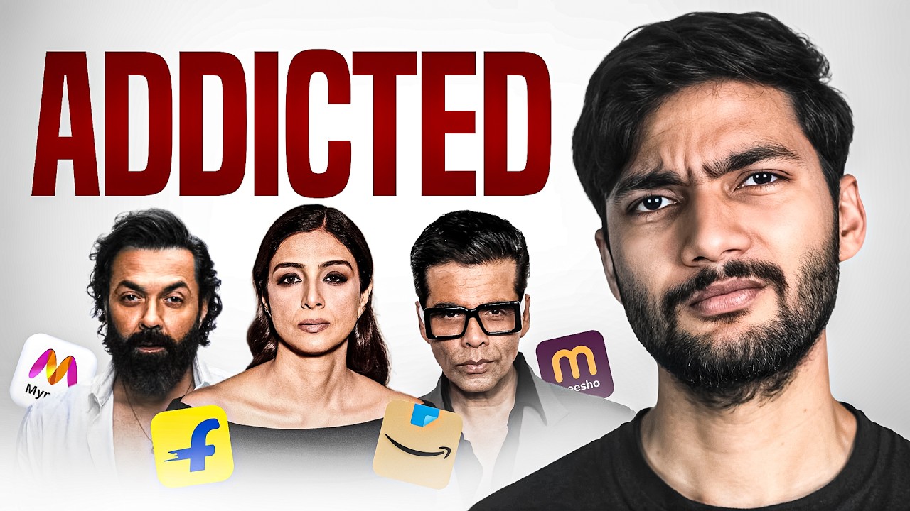 India’s Shopping Addiction Explained
