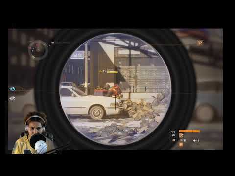 Yeah Yeah 🟠 Live Walkthrough Part 7-The Division Co-op 2022