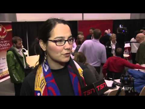 2015 Canada Winter Games medals