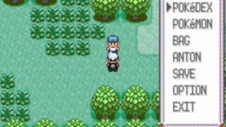 preview picture of video 'pokemon emerald walkthrough part 2 - to petalburg and away'