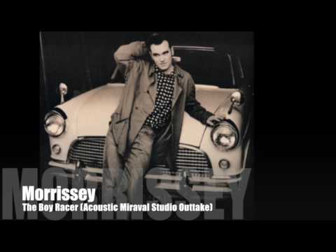 💎 Morrissey - The Boy Racer (Acoustic Miraval Studio Outtake)