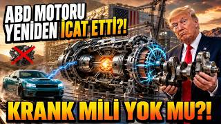 Otomotiv Sektörünün Görmezden Gelemeyeceği İnanılmaz Motor!