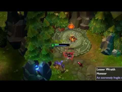 Froggen's Smurf does Jungle Ryze and carries