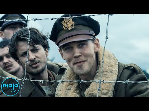 Top 10 Masters of the Air Moments