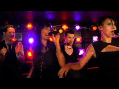 Sugababes - About A Girl (Mosquito Club 2010)