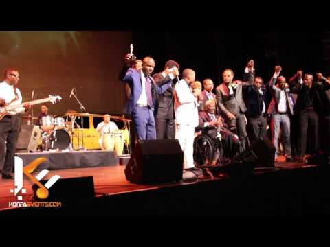 HMI Musicians Honoring Rodrigue Milien @ Haitian Academy Awards  6 /17/ 17