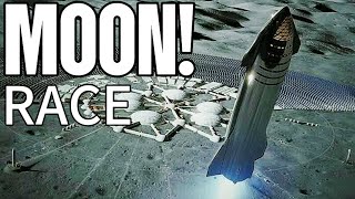 SpaceX Lunar Base: NASA Never Thought This Was Possible