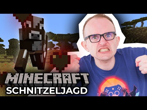 PietSmiet Betrays Friends in Minecraft Scavenger Hunt