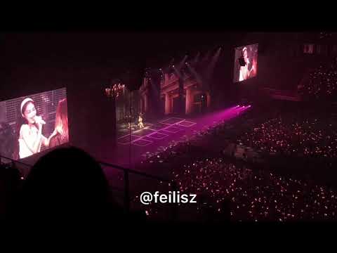 JENNIE solo Blackpink in bkk encore Day2