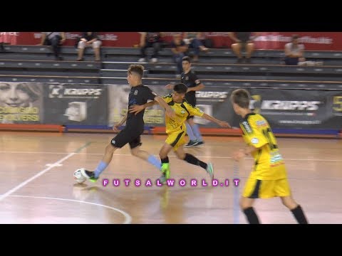 10/6/17 Marcianise Futsal - Carmagnola C5 , highlights , Allievi - Torneo Città di Padova