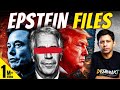 Pt1 Why Is Trump Hiding The Epstein List Mossad S Honeytrap To Control USA Akash Banerjee