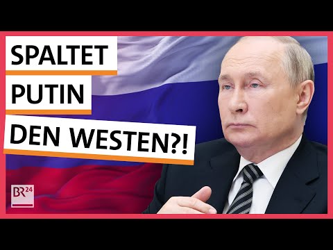 100 Tage Ukraine-Krieg: Scheitert der Westen an Putin? | Possoch klärt | BR24