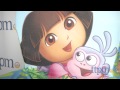 Dora The Explorer Chair From Spin Master