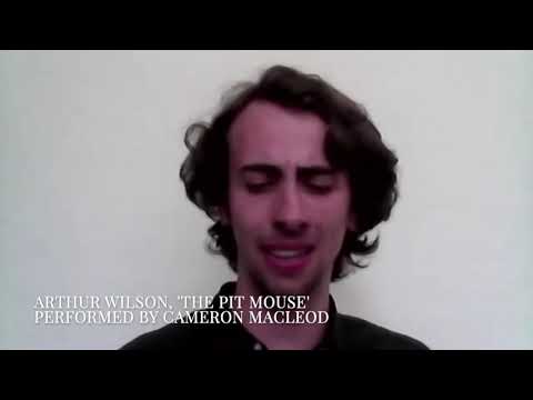 Arthur Wilson 'The Pit Mouse'