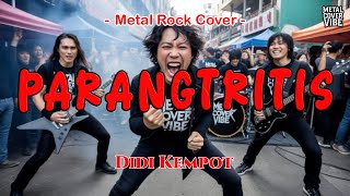 Download lagu Didi Kempot - Parangtritis (AI Metal Rock Energi Cover) || Full Bass mp3