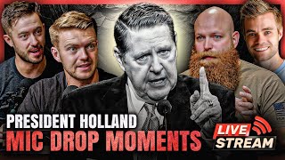 Remembering Jeffrey R. Holland's Greatest Teachings with Colton Miller