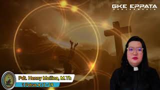 Download Lagu Renungan Harian - Kamis, 03 Juni 2021 - Pdt.Henny Meilina, M.Th Thumbnail