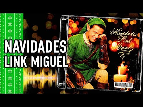 Navidades Link Miguel 🎄🎙️| Big Band Christmas Jazz 🎺🎵