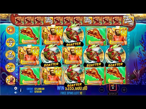 BIG BASS SPLASH 1000 5X EPIC SCATTER –BONUS BUY UNLOCKS MASSIVE BEST PROFİT ! ONLINE CASINO SLOT #13
